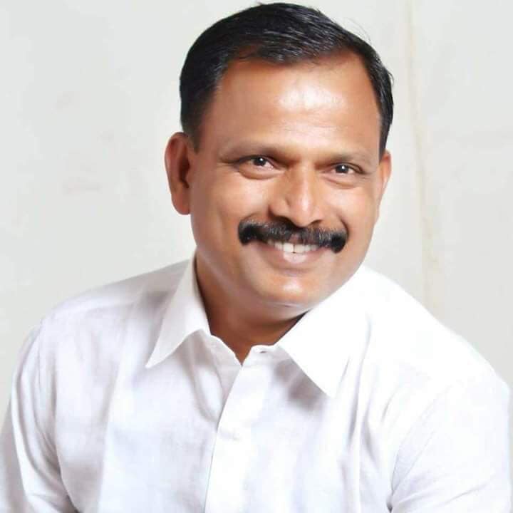 श्री चंद्रकांत भाऊ वाळके 